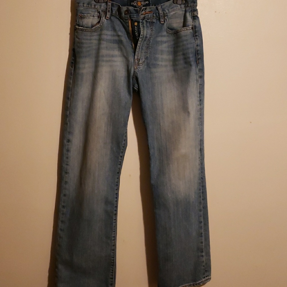 Luck Brand men's jeans